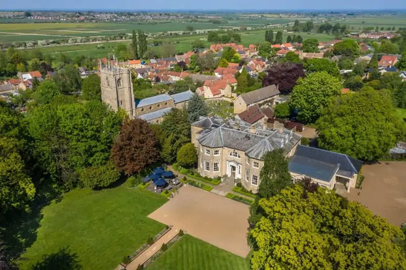 hotel lincolnshire