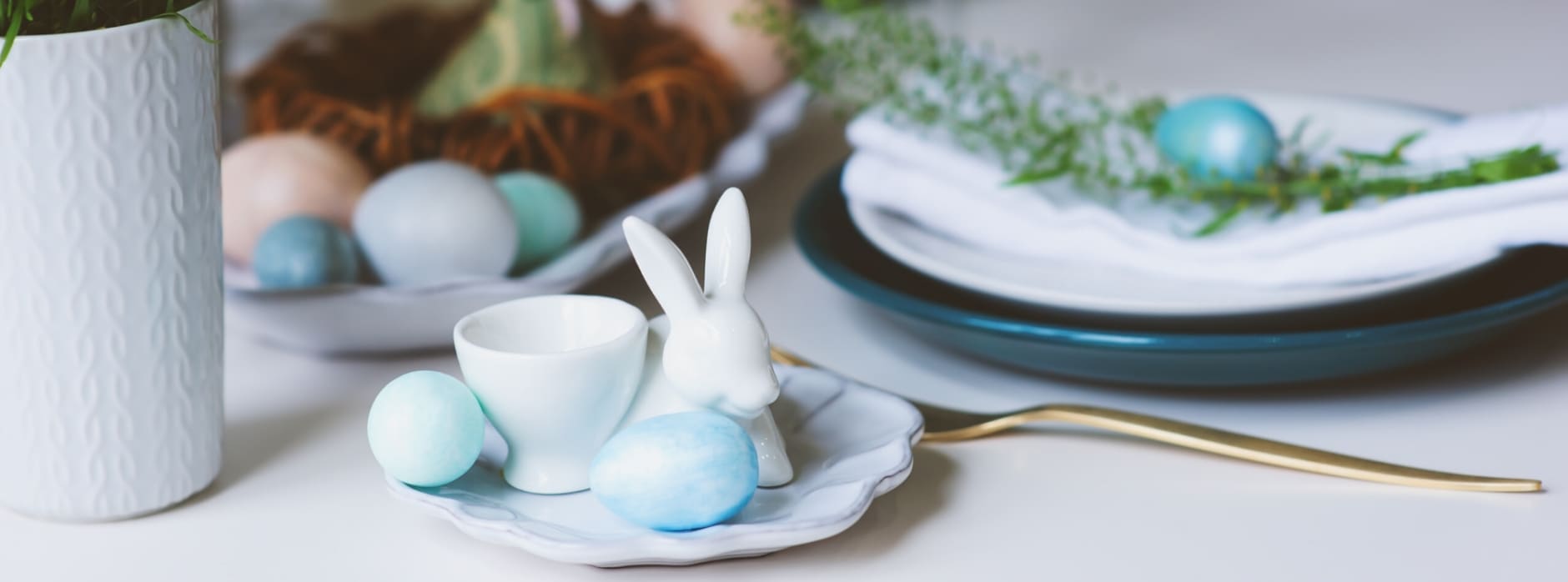 Easter dining