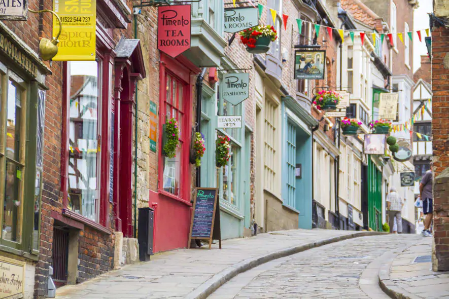 steep hill lincoln