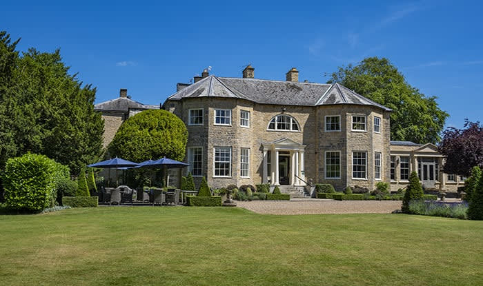Washingborough Hall Hote