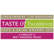FINALIST - BEST WEDDING VENUE