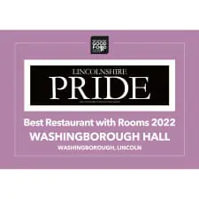 Lincolnshire Pride Award 2022