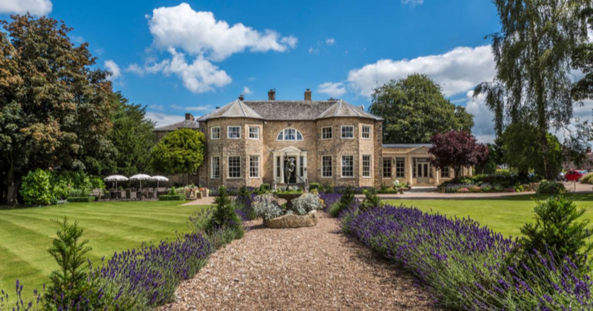 Our Hotel Gallery Washingborough Hall Hotel, Lincolnshire