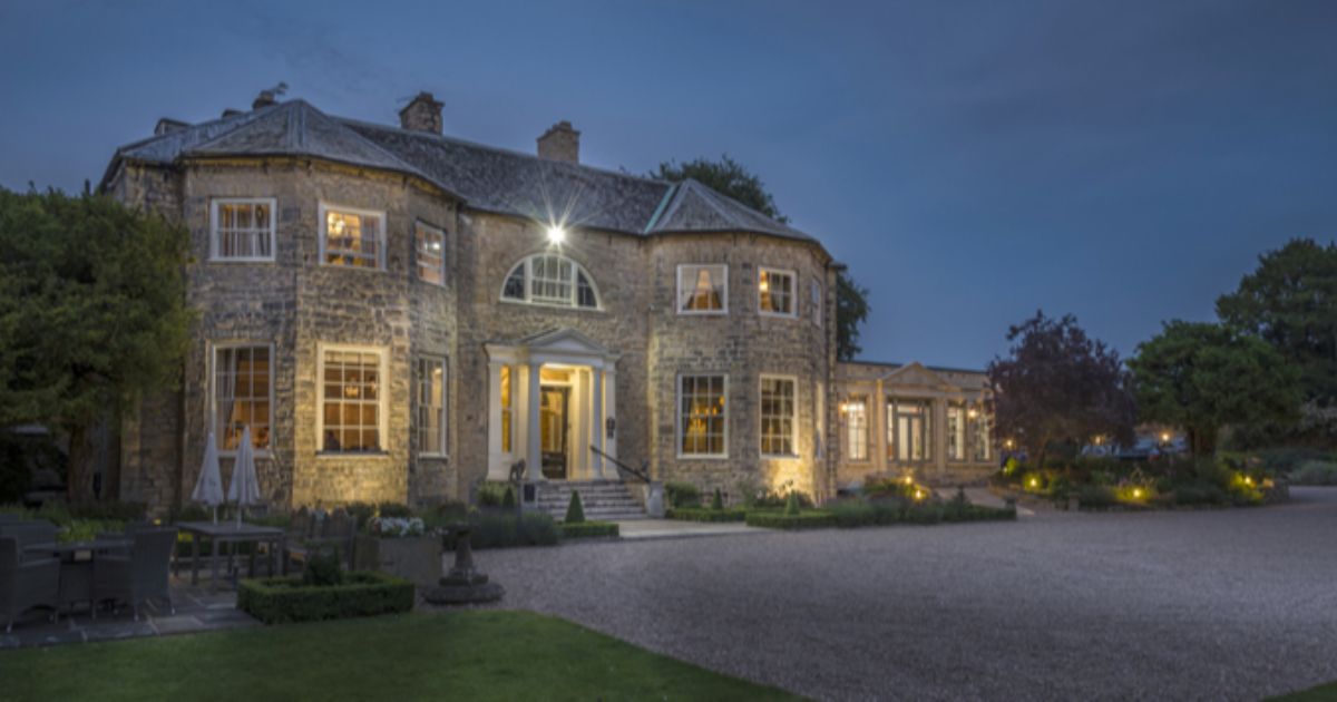 Our Story | All about Washingborough Hall Hotel, Lincolnshire
