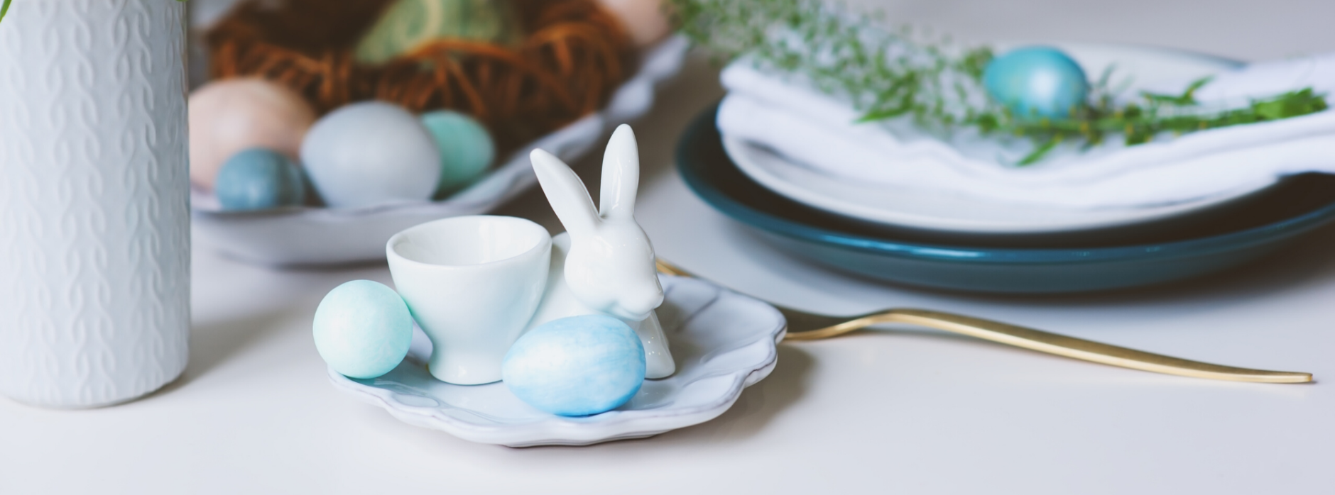 Easter dining